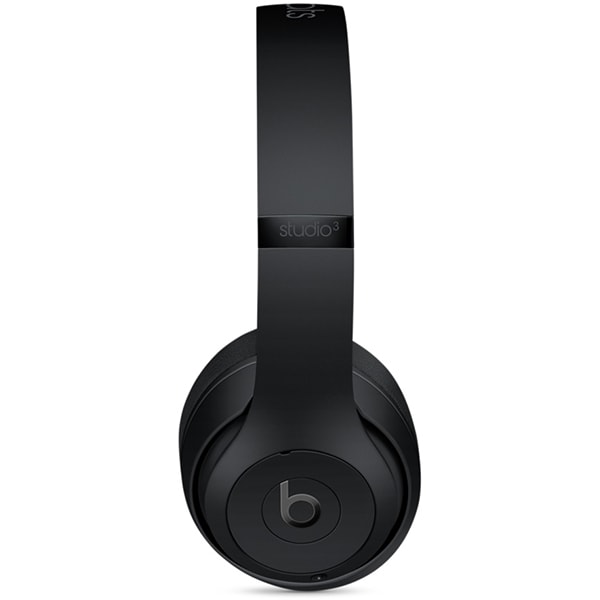 Casti BEATS Studio 3 MQ562ZM/A, Bluetooth, Over-Ear, Microfon