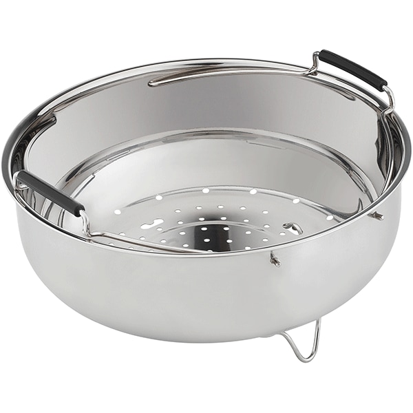 Multicooker TEFAL Cook4Me+ Connect CY855830, 6l, 1600W, 6 programe, negru-argintiu