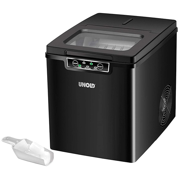 Masina Pentru Cuburi De Gheata Unold U48945 500g 105w Negru