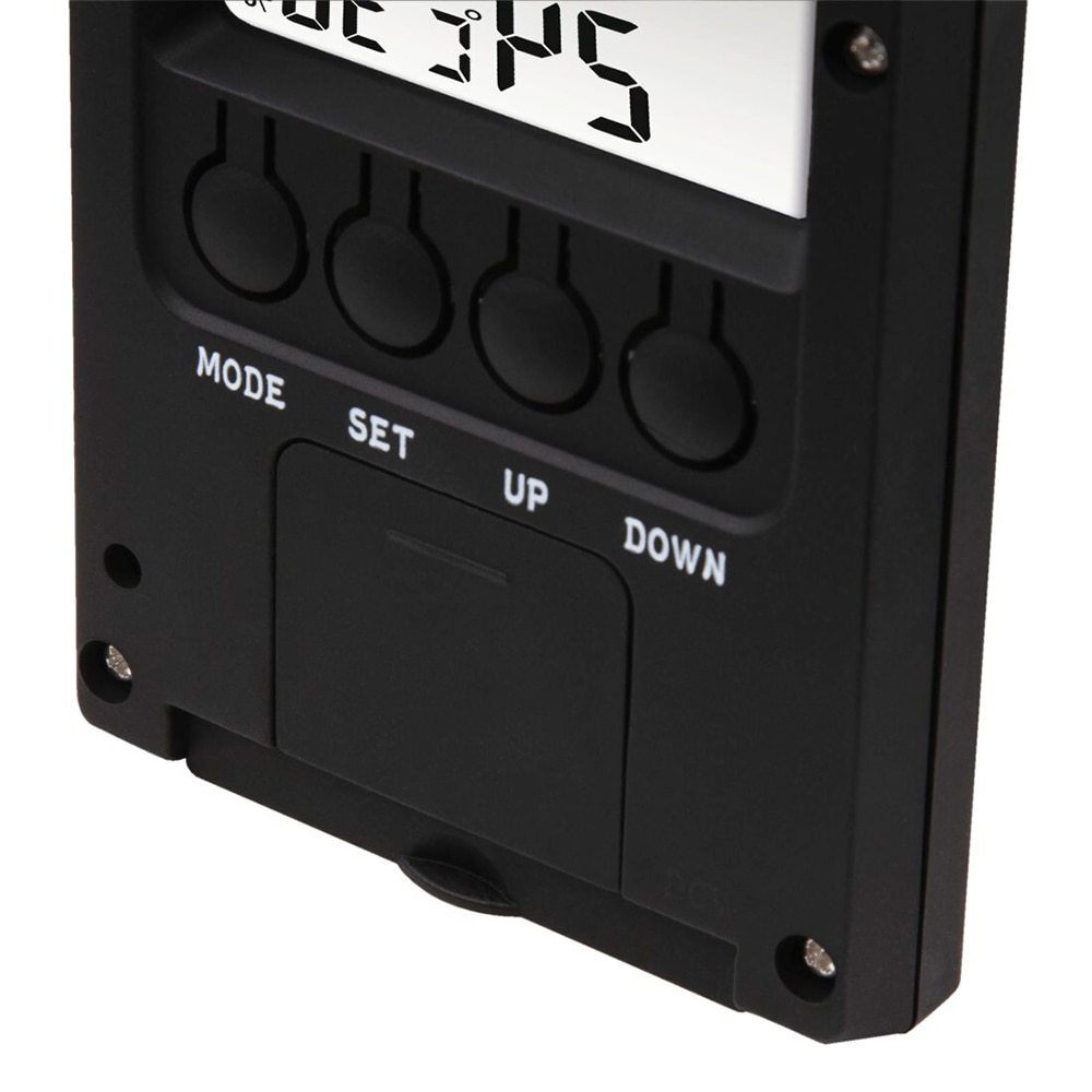 Statie meteo HAMA TH-140, negru