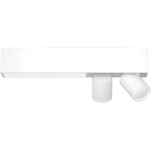 Plafoniera LED Smart PHILIPS Hue 8718696176009, 22.4W, 1540lm, Wi-Fi, RGB, alb