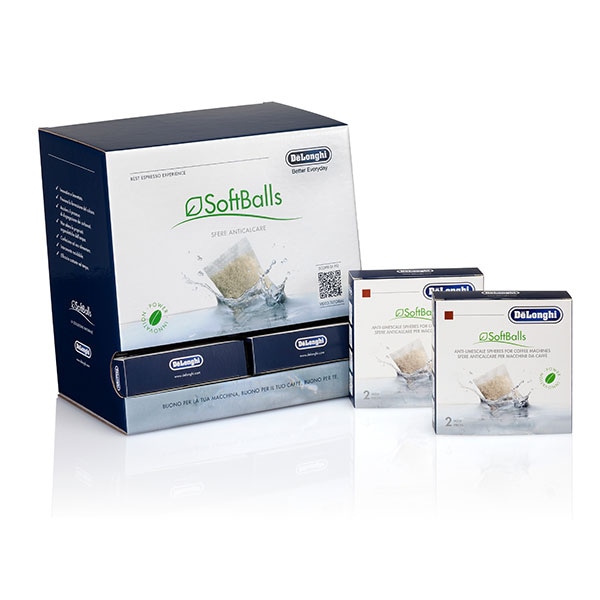 Sfere anticalcar DELONGHI 5513282331, 2 buc