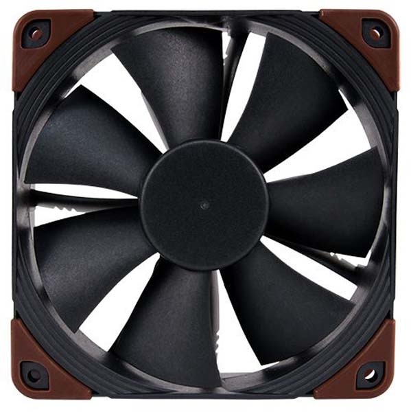 Ventilator NOCTUA NF-F12 INDUSTRIALPPC-3000 PWM, 120 mm