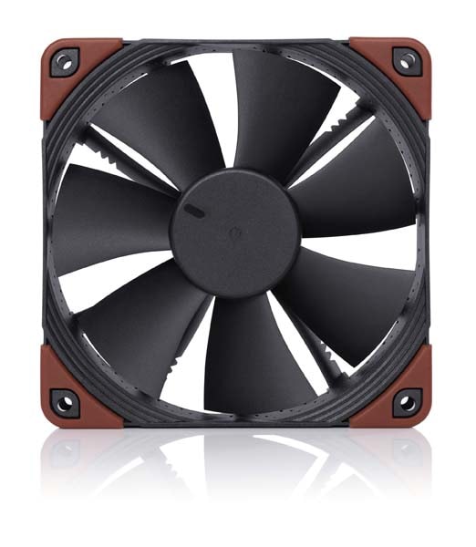 Ventilator NOCTUA NF-F12 INDUSTRIALPPC-3000 PWM, 120 mm