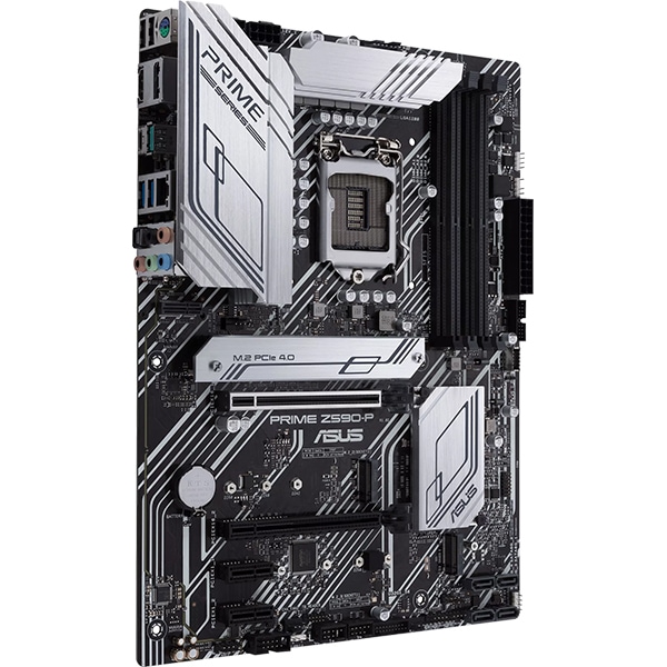 Placa de baza ASUS PRIME Z590-P, Socket 1200, ATX