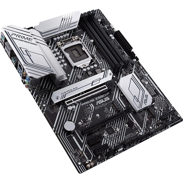Placa de baza ASUS PRIME Z590-P, Socket 1200, ATX
