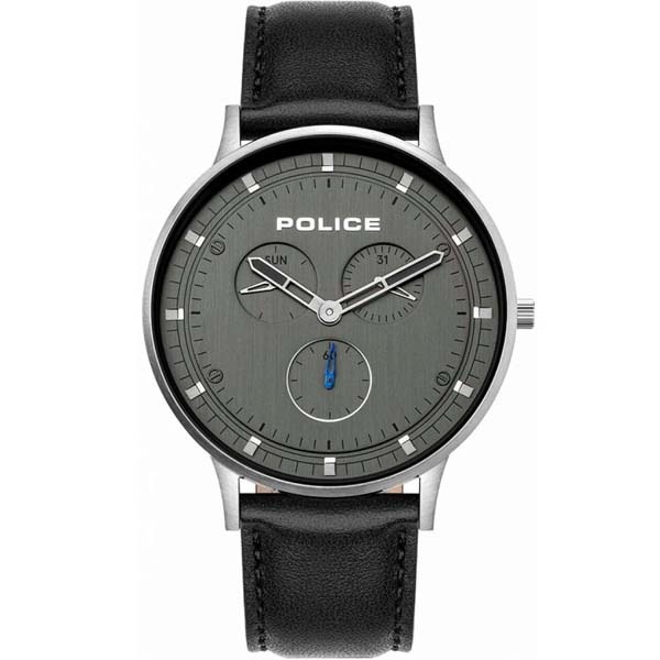 Ceas barbatesc POLICE PL15968JS.39 Berkeley, 42mm, 3ATM