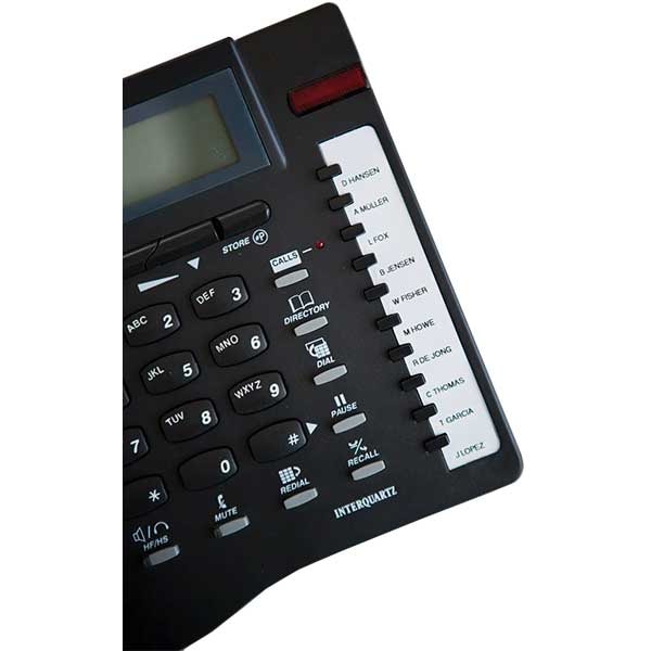 Banda etichete BROTHER TZe-211, 6 mm, 8 m, Negru pe Alb