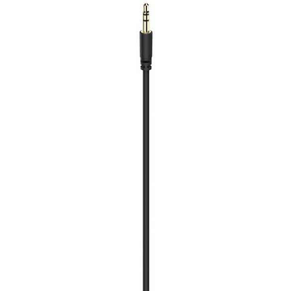 Cablu audio HAMA 56534, Jack 3.5mm - Jack 3.5mm, 1m, negru