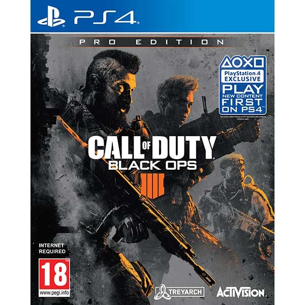 Ps4 call of hotsell duty edition