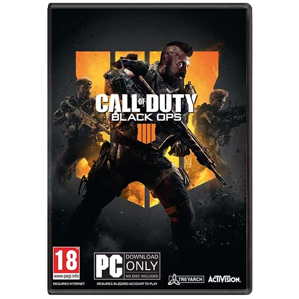 Call Of Duty Black Ops 4 Pc