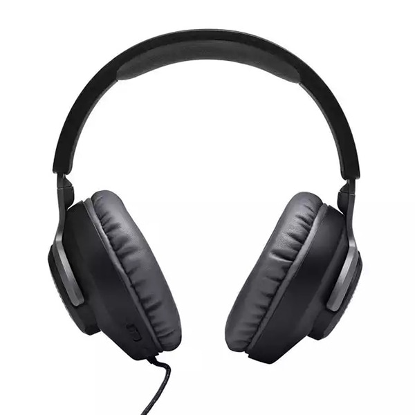Casti Gaming JBL Quantum 100, multiplatforma, 3.5mm, negru