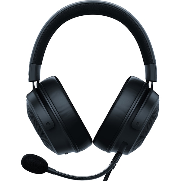 Casti Gaming RAZER Kraken V3 HyperSense, 7.1 surround, USB, negru