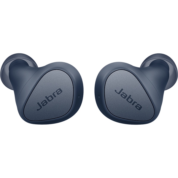 Casti JABRA Elite 3, True Wireless, Bluetooth, In-Ear, Microfon, navy