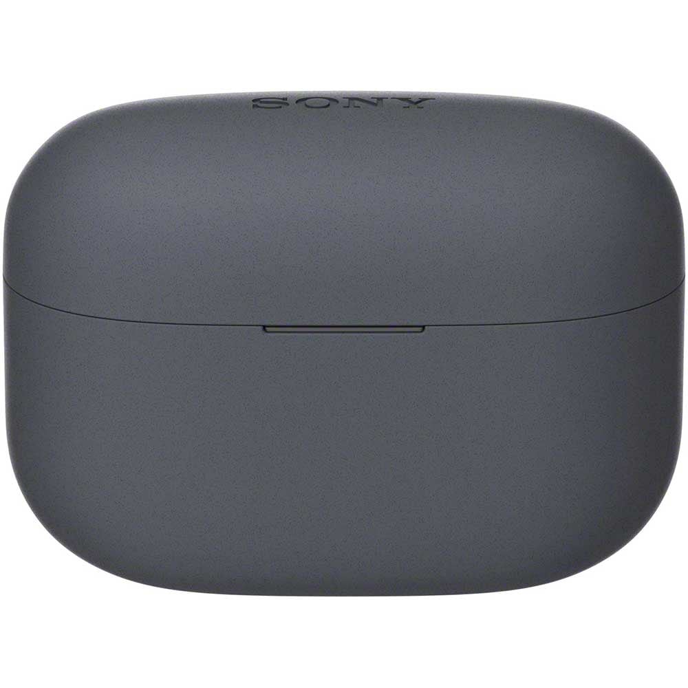 Casti SONY LinkBuds S WF-LS900NB, True Wireless, Bluetooth, In-ear, Microfon, Noise Cancelling, negru