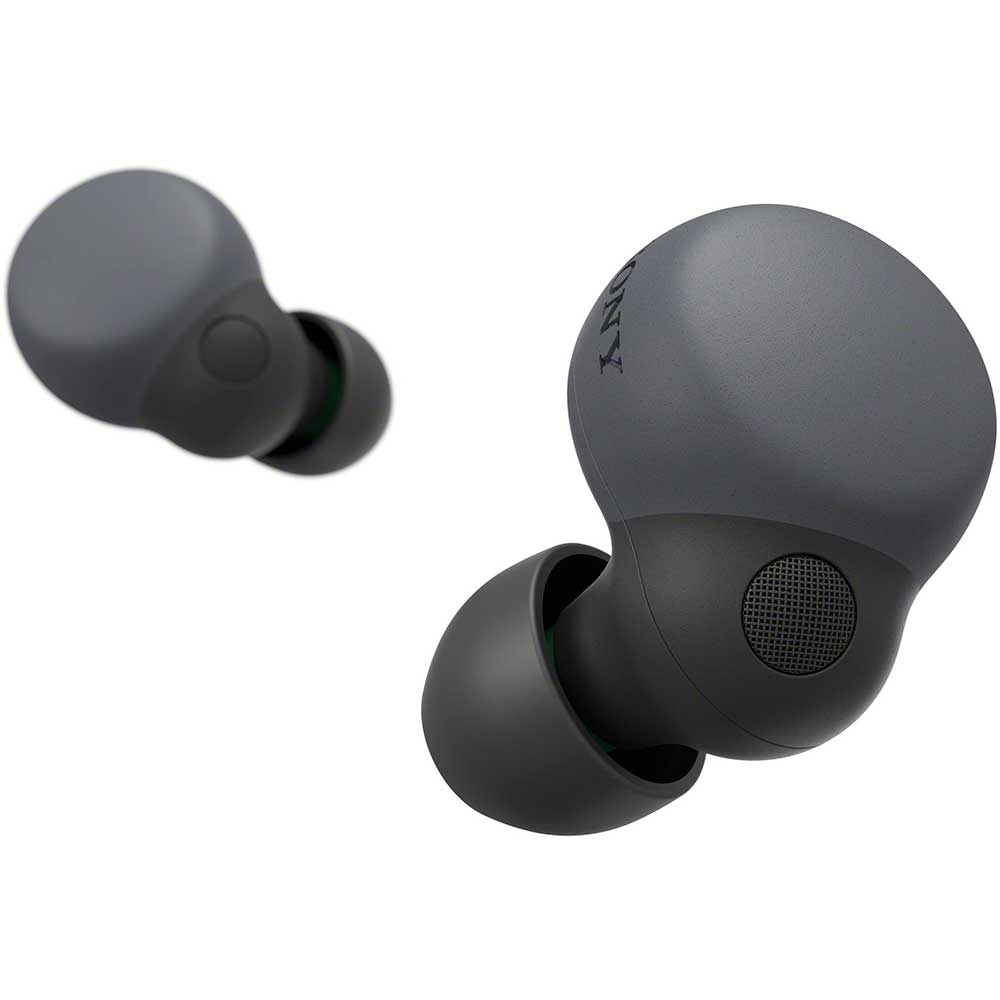 Casti SONY LinkBuds S WF-LS900NB, True Wireless, Bluetooth, In-ear, Microfon, Noise Cancelling, negru