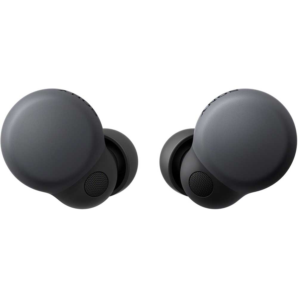 Casti SONY LinkBuds S WF-LS900NB, True Wireless, Bluetooth, In-ear, Microfon, Noise Cancelling, negru