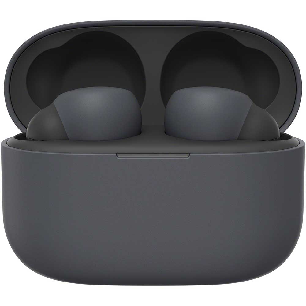 Casti SONY LinkBuds S WF-LS900NB, True Wireless, Bluetooth, In-ear, Microfon, Noise Cancelling, negru