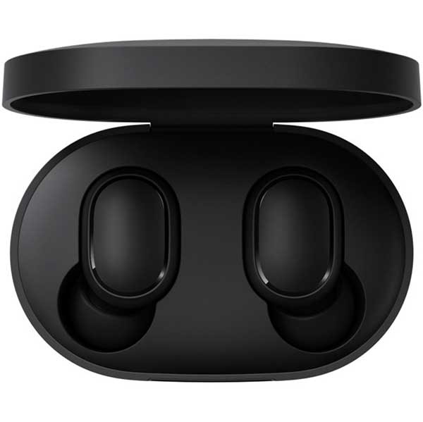 Casti XIAOMI Mi True Wireless Earbuds Basic 2, True Wireless, Bluetooth, In-Ear, Microfon, negru
