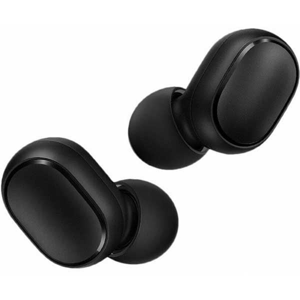 Casti XIAOMI Mi True Wireless Earbuds Basic 2, True Wireless, Bluetooth, In-Ear, Microfon, negru