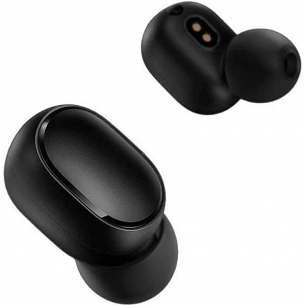 Casti XIAOMI Mi True Wireless Earbuds Basic 2 True Wireless Bluetooth In Ear Microfon negru