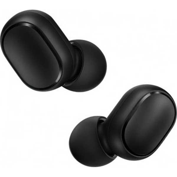 Casti XIAOMI Mi True Wireless Earbuds Basic 2, True Wireless, Bluetooth, In-Ear, Microfon, negru