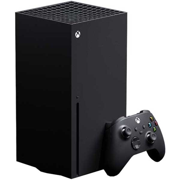 Consola Microsoft Xbox Series X 1TB, negru