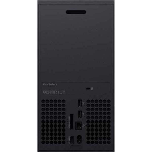 Consola Microsoft Xbox Series X 1TB, negru