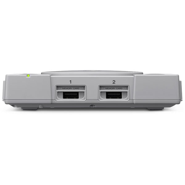 Consola SONY PlayStation Classic + 20 jocuri preinstalate