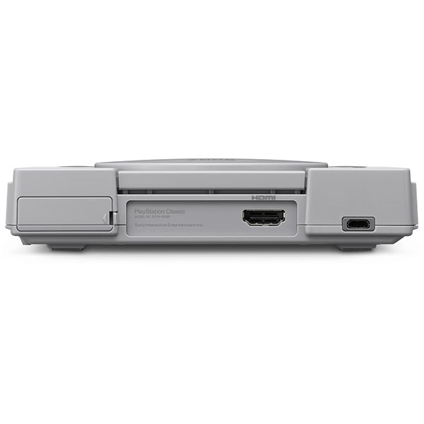 Consola SONY PlayStation Classic + 20 jocuri preinstalate