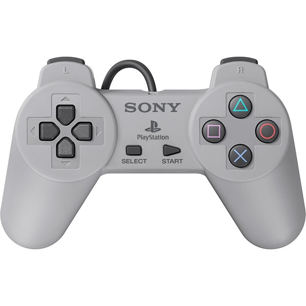 Consola SONY PlayStation Classic + 20 jocuri preinstalate