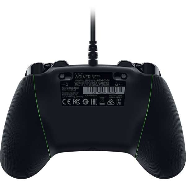 Controller RAZER Wolverine V2 Xbox Series X, negru