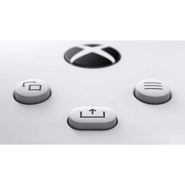 Controller Wireless MICROSOFT Xbox Series X, Robot White