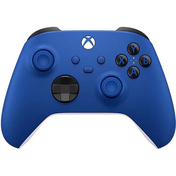Controller Wireless MICROSOFT Xbox Series X, Shock Blue