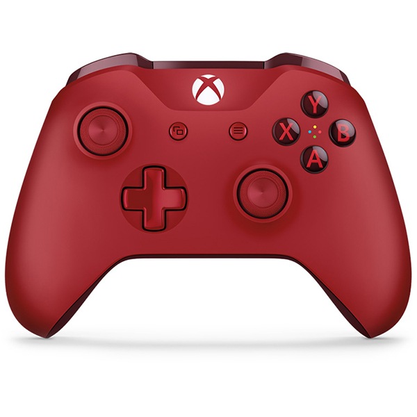 Controller Wireless MICROSOFT Xbox One, Red