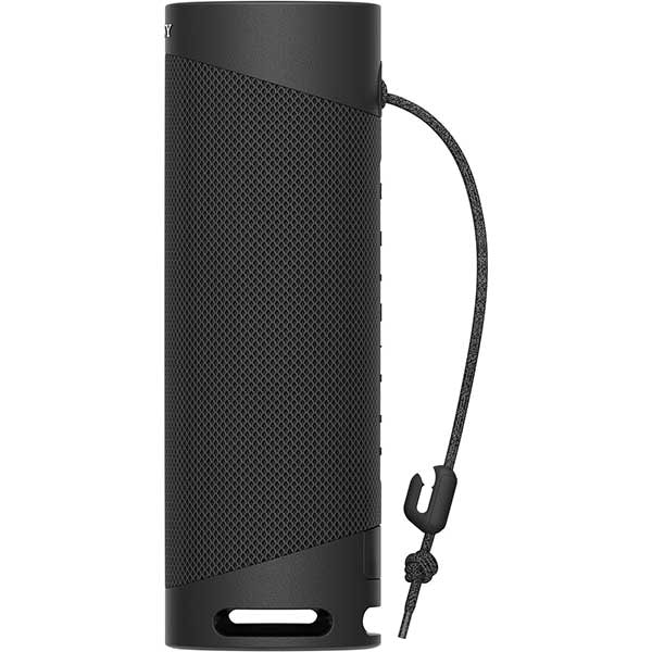 Boxa portabila SONY SRS-XB23, EXTRA BASS, Bluetooth, Wireless, Party Connect, IP67, negru