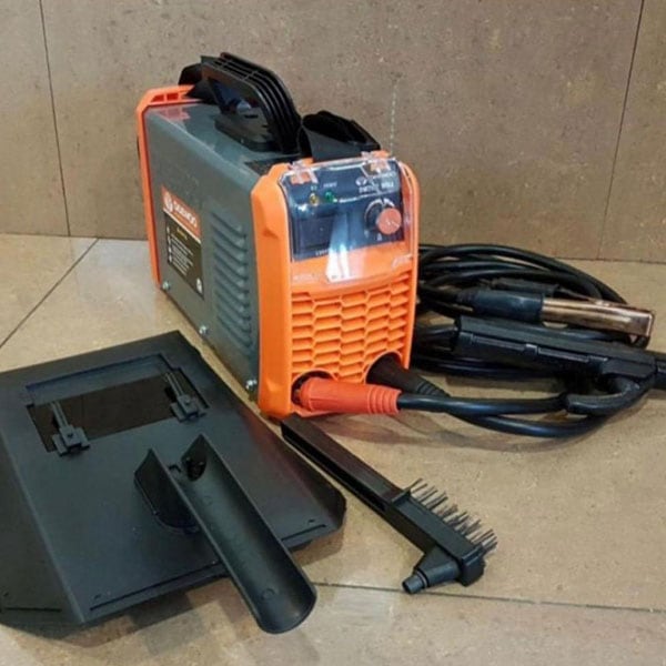 Invertor de sudura MMA DAEWOO DW250MMA, 20-250A, 9.5KVA, diametru sarma 1.6-5.0mm