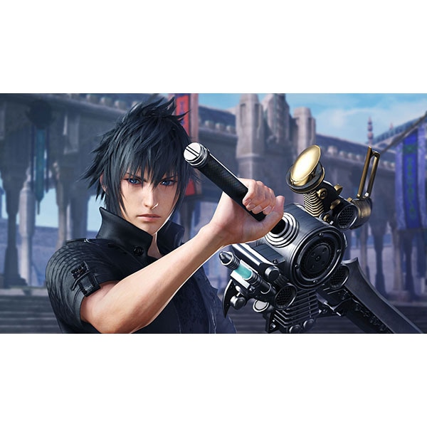 Dissidia Final Fantasy NT Limited Edition PS4