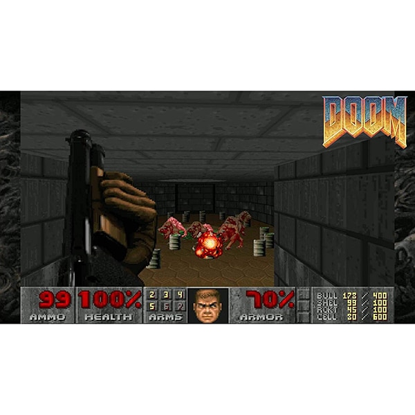Doom Slayers Collection PS4
