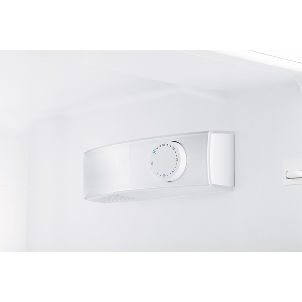 Combina frigorifica incorporabila ELECTROLUX ENN2800AJW, Static low frost, 268 l, H 177.2 cm, Clasa A+, alb