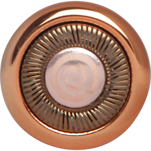 Epilator facial MEDIASHOP M16335, 1 viteza, baterii, alb