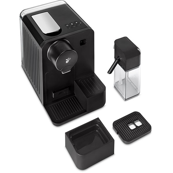Espressor capsule TCHIBO Cafissimo Milk CAFMILKB, 1.2l, 1350W, 15 bar, negru