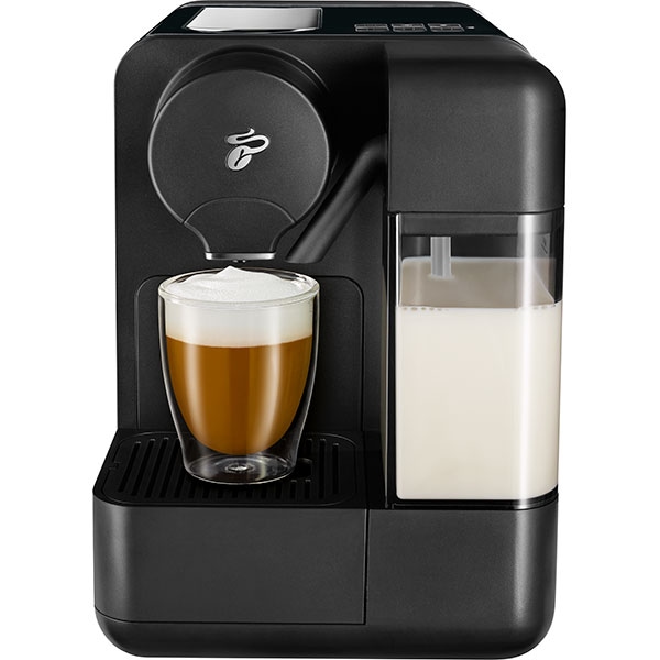 Espressor capsule TCHIBO Cafissimo Milk CAFMILKB, 1.2l, 1350W, 15 bar, negru