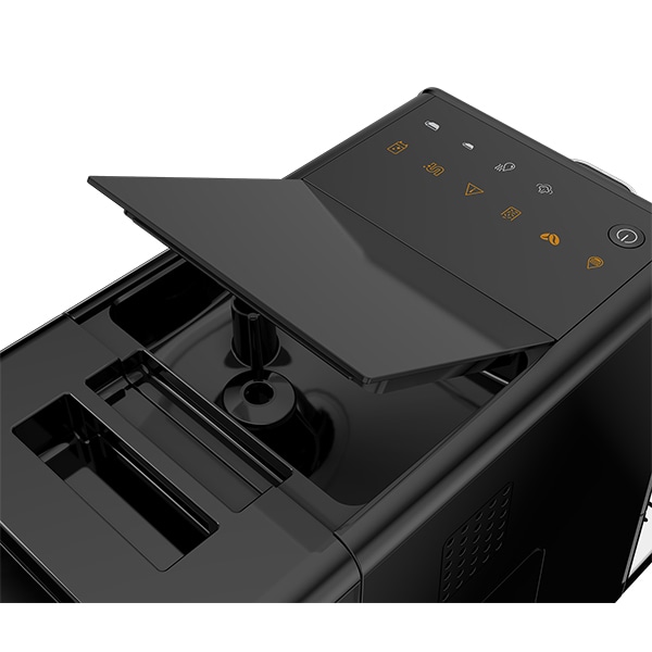 Espressor automat BEKO CEG3192B, 1.5l, 1350W, 19 bar, negru-argintiu