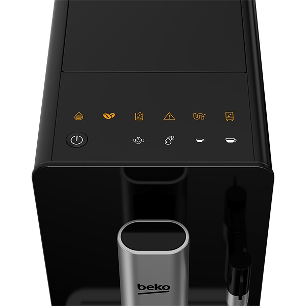 Espressor automat BEKO CEG3192B, 1.5l, 1350W, 19 bar, negru-argintiu