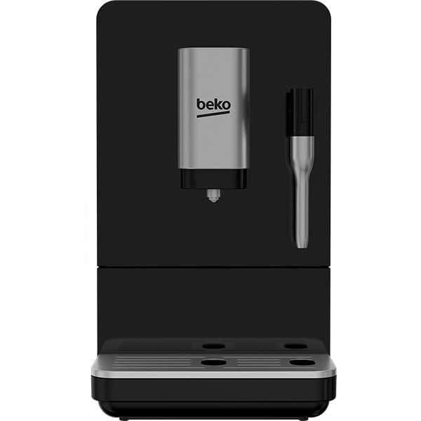 Espressor automat BEKO CEG3192B, 1.5l, 1350W, 19 bar, negru-argintiu
