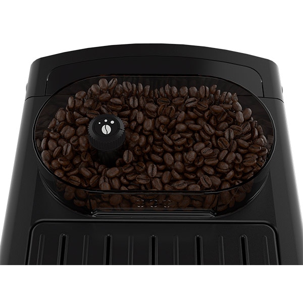 Espressor automat KRUPS Arabica Latte EA819E10, 1.7l, 1450W, 15 bar, negru