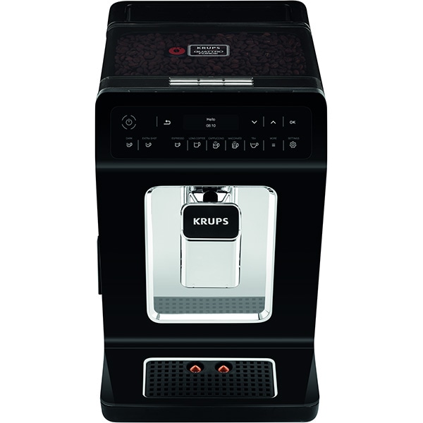 Espressor automat KRUPS Evidence EA890810, 2.5l, 1450W, 15 bar, negru