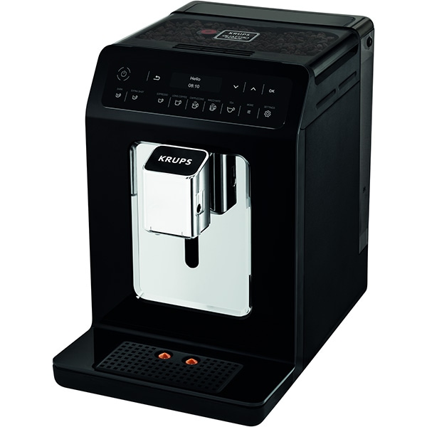 Espressor automat KRUPS Evidence EA890810, 2.5l, 1450W, 15 bar, negru