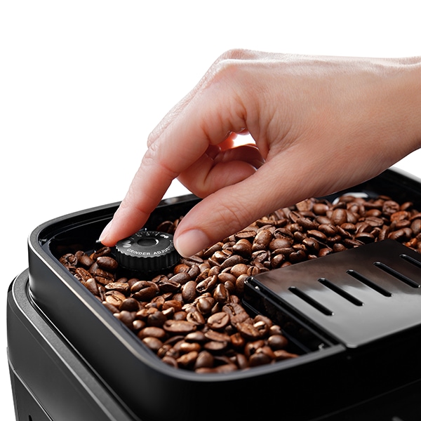 Espressor automat DELONGHI Magnifica Evo ECAM290.42.TB, 1.8l, 1450W, 15 bar, argintiu inchis-negru